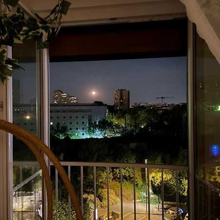 Rose Blossom Apartment In Paris Vanves Esterno foto