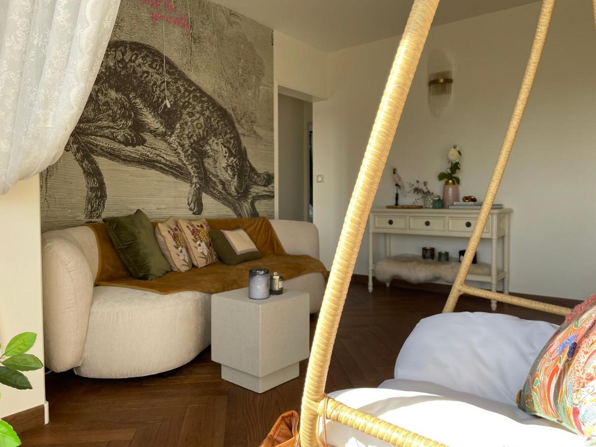 Rose Blossom Apartment In Paris Vanves Esterno foto