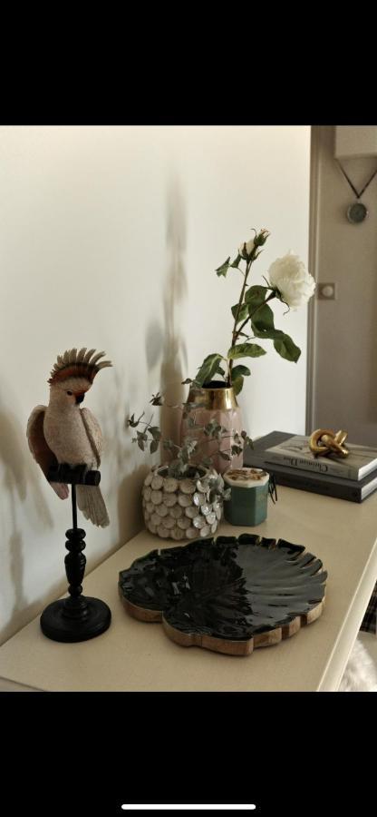 Rose Blossom Apartment In Paris Vanves Esterno foto