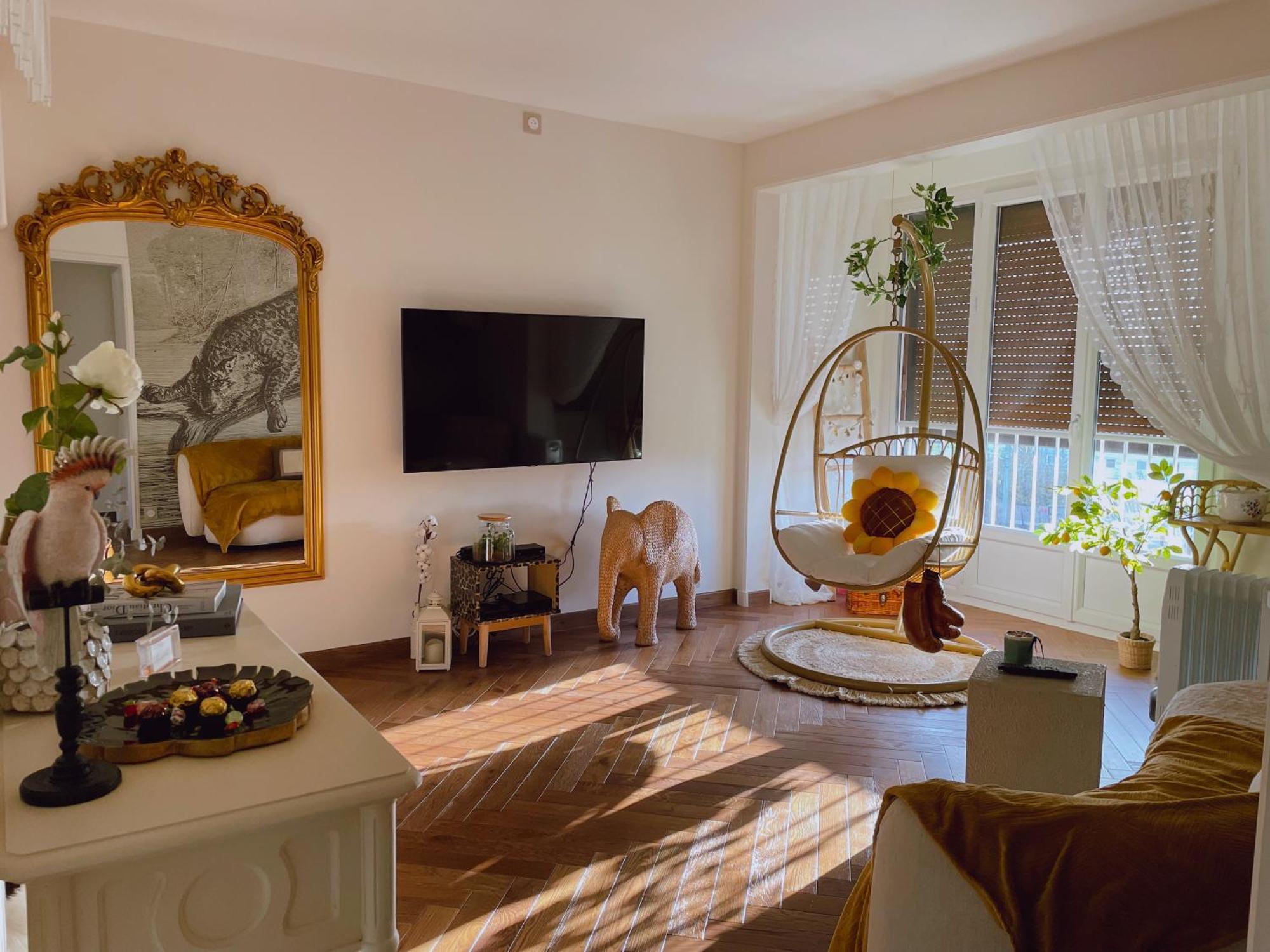 Rose Blossom Apartment In Paris Vanves Esterno foto